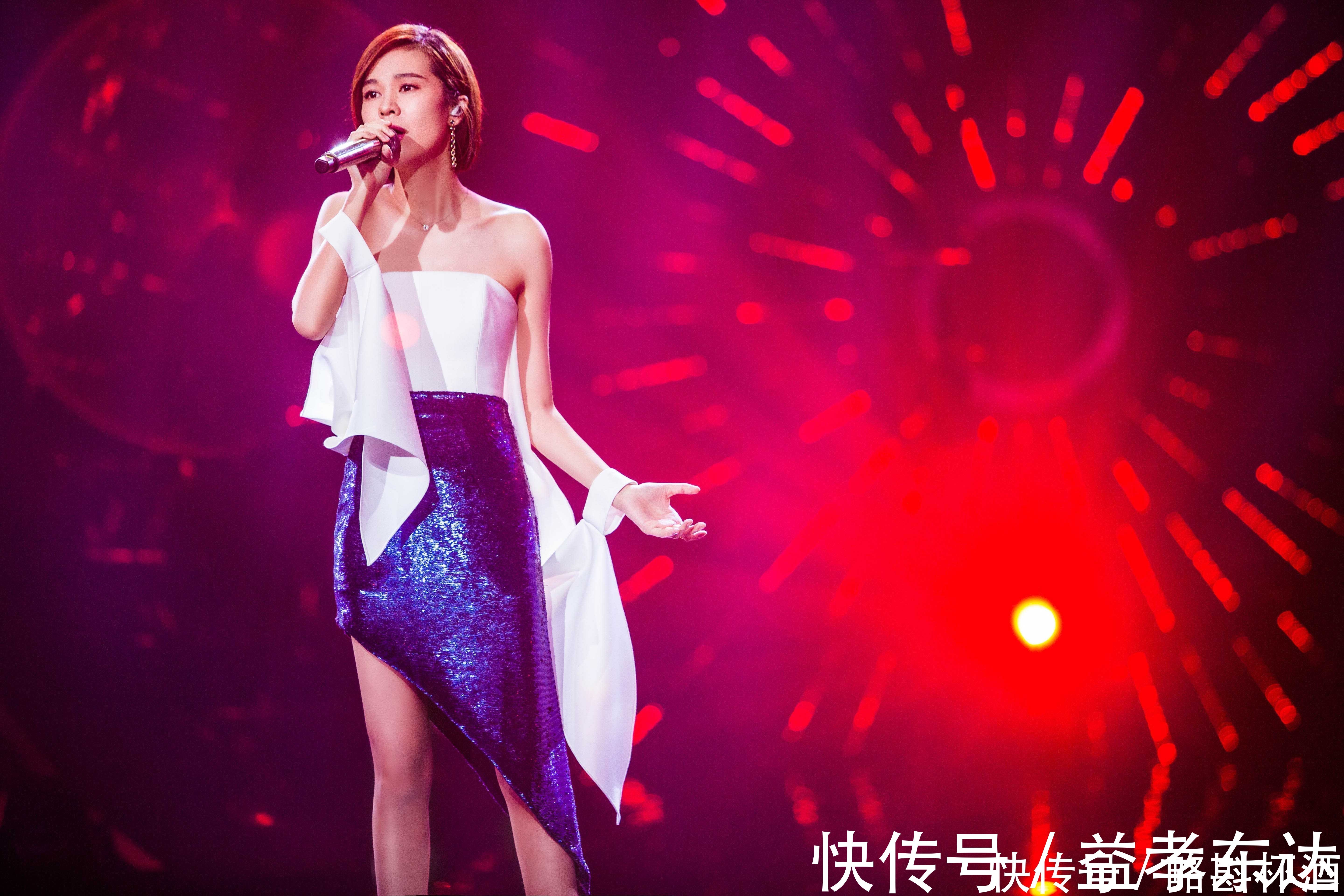 江映蓉|她曾是超女第4名混的比冠军还好，开演唱会一票难求，她到底是谁