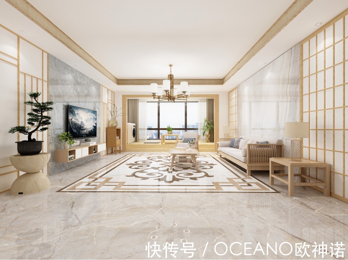 110m2日式私宅，木色空间，温暖如画|案例分享| 空间