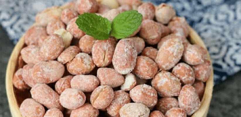 花生米的另外一种吃法，爱喝酒的人离不了，最美味的下酒菜