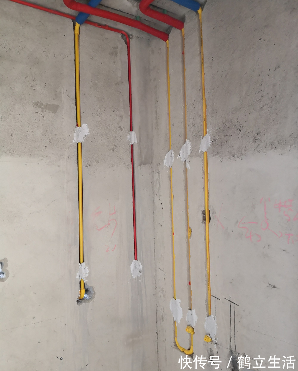 安装|在黄岛装修，水电改造的原始图片一定要拍照保留，很重要