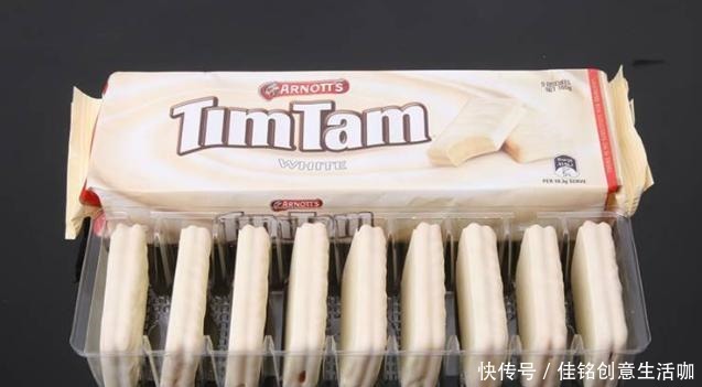 酱心曲奇|饼干控福利!公认好吃的5种饼干推荐,有你爱吃的没