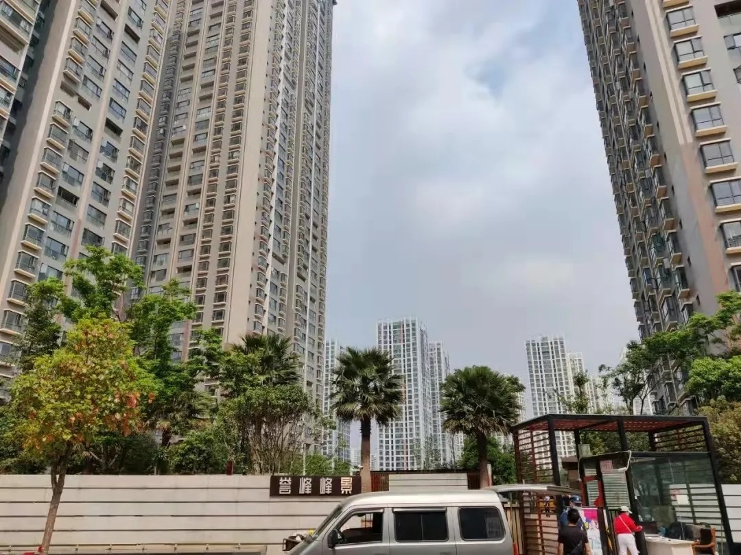 写字楼|昆明这个重生项目或将引入万达商业,体量略小于同德昆明广场!