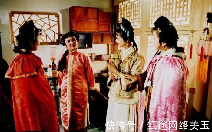 薛家|《红楼梦》薛家双姝 你有盾还有矛有何了不起 用你的矛攻你的盾