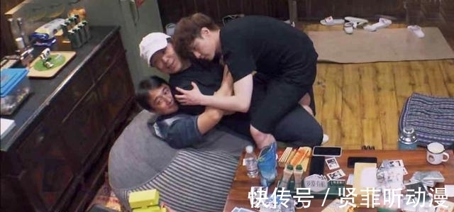 彭昱畅|《向往的生活》黄渤委婉地给张艺兴提建议,黄磊笑了但粉丝不买账