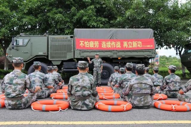 差距|车轮上的战争：透视中美两军背后最大差距