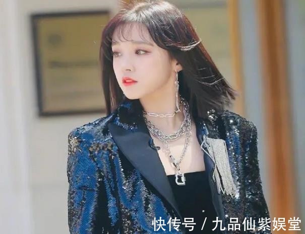 太妹|宋雨琦回国后美出新高度,陈卓璇甜美优雅,喻言造型像小太妹