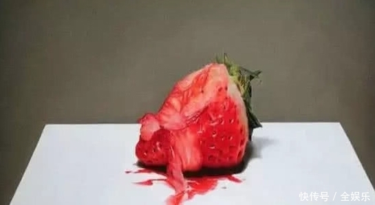 真相|一个烂草莓价值20万?放大3倍发现了真相,网友:只服冷军