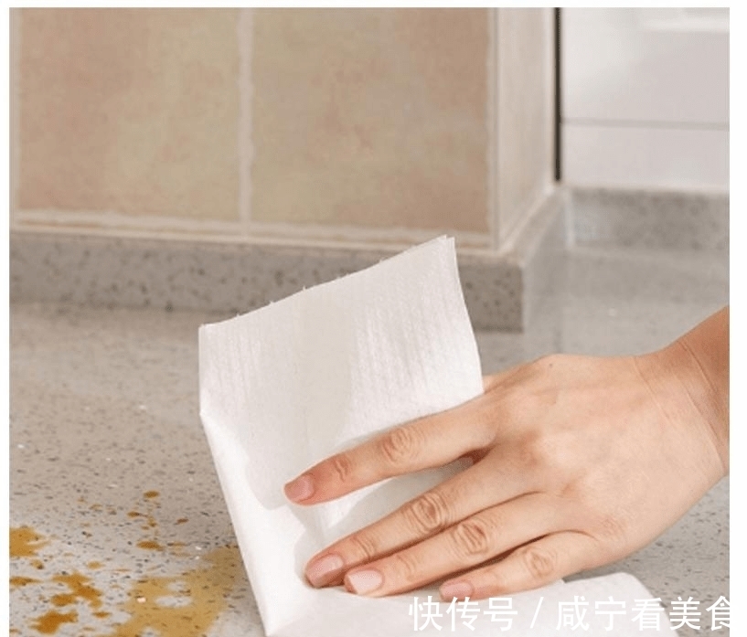 厨房|回家后快检查一下厨房,为了家人健康这种抹布不要用了