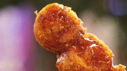 炸串用的酱料和面糊怎么制作?