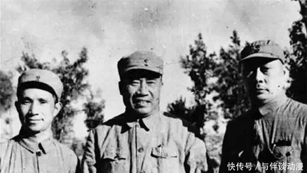 这位|在解放战争中,能最终改变毛主席军事决策的,只有这位开国大将!