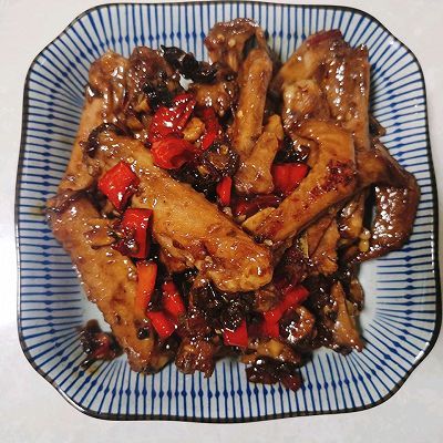家常|家常卤鸭翅