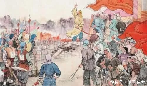 智利政府|太平天国灭亡后,残部被卖到此国,如今已发展至二十万人