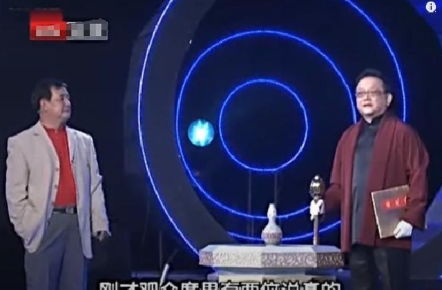 2012年,王刚错砸2亿古董,节目因此停播,后来事情怎么解决的?