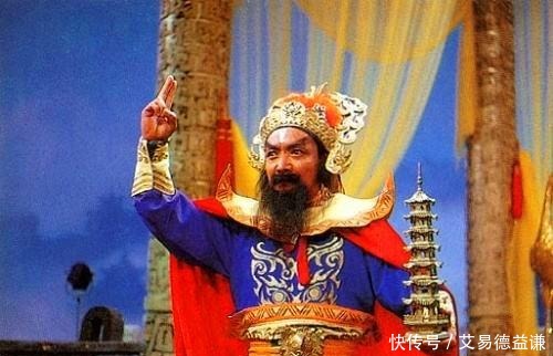 太乙真人|封神演义中,李靖为何如此憎恨哪吒?只因他的第三子早就被害死