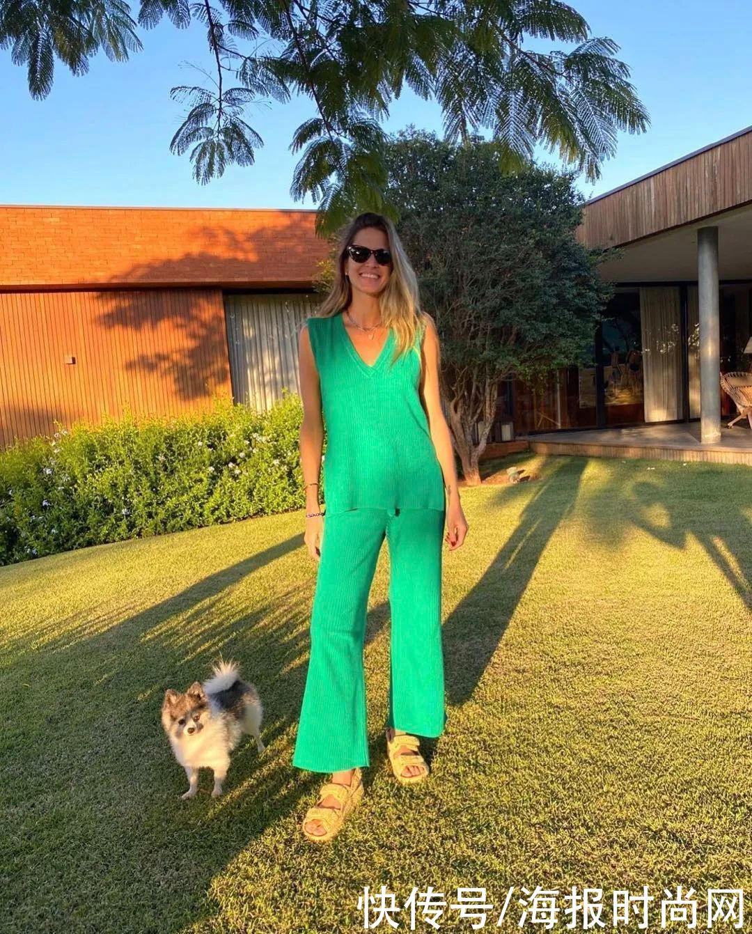 不要你觉得，我觉得这四双凉鞋会火