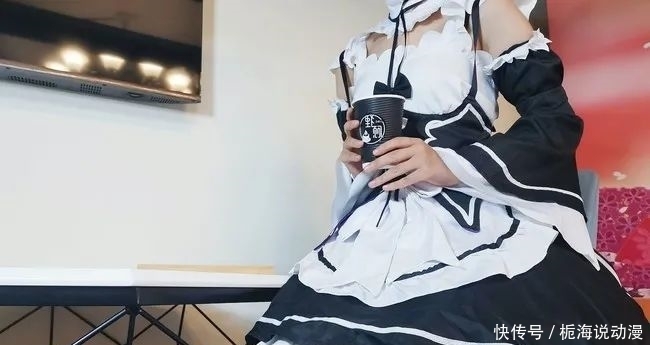 a2985|RE：从零开始的异世界生活！蕾姆 COSplay