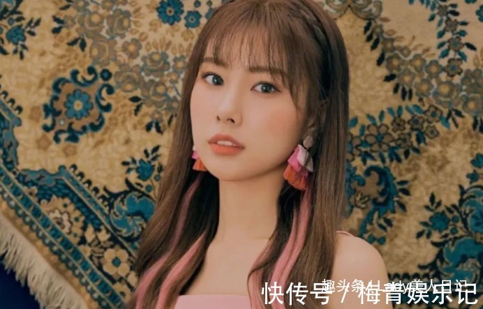 时髦精 新晋挂耳染太美了,时髦精还喜欢这4款染发款,抓眼球还是女团风