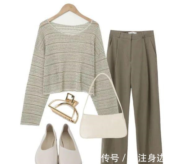 高级 日常高级穿搭,助你轻松美过秋冬!