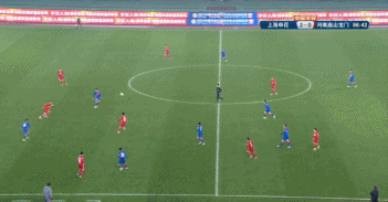 中超|3-0!21岁小将17分钟完成梅开二度!成中超老牌劲旅未来希望!