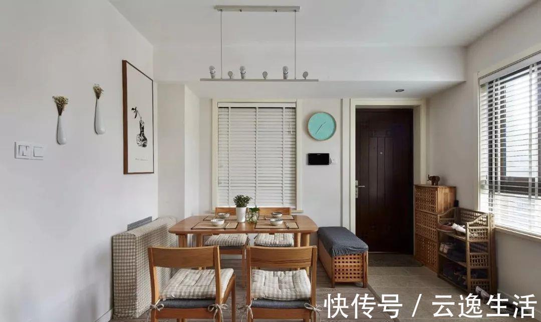 新房|看她家刚入住的新房，装修真心漂亮，以后等我有房子了，照着装！