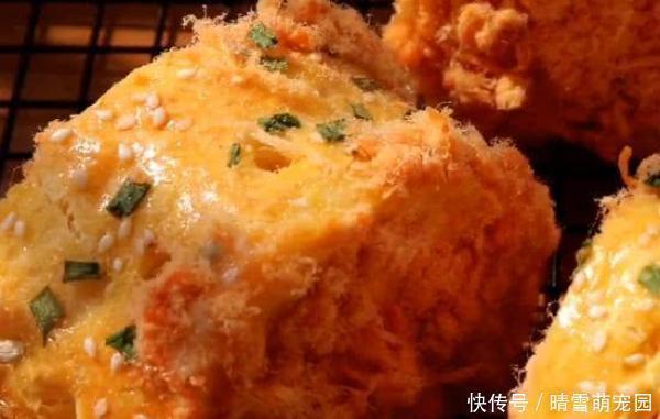 面粉在家这样做,让一屋子都充满它香味,做法简单又卫生