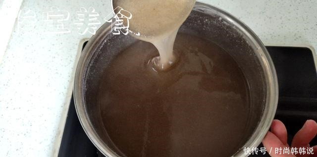 两块钱|非常简单易学的「自制魔芋豆腐」,两块钱成本就能做一大盆