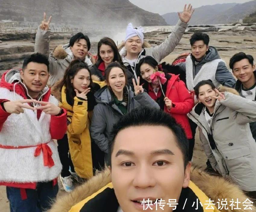 原班人馬|《奔跑吧》官宣新嘉賓蔡徐坤因個人原因不參加,白鹿、林一加入