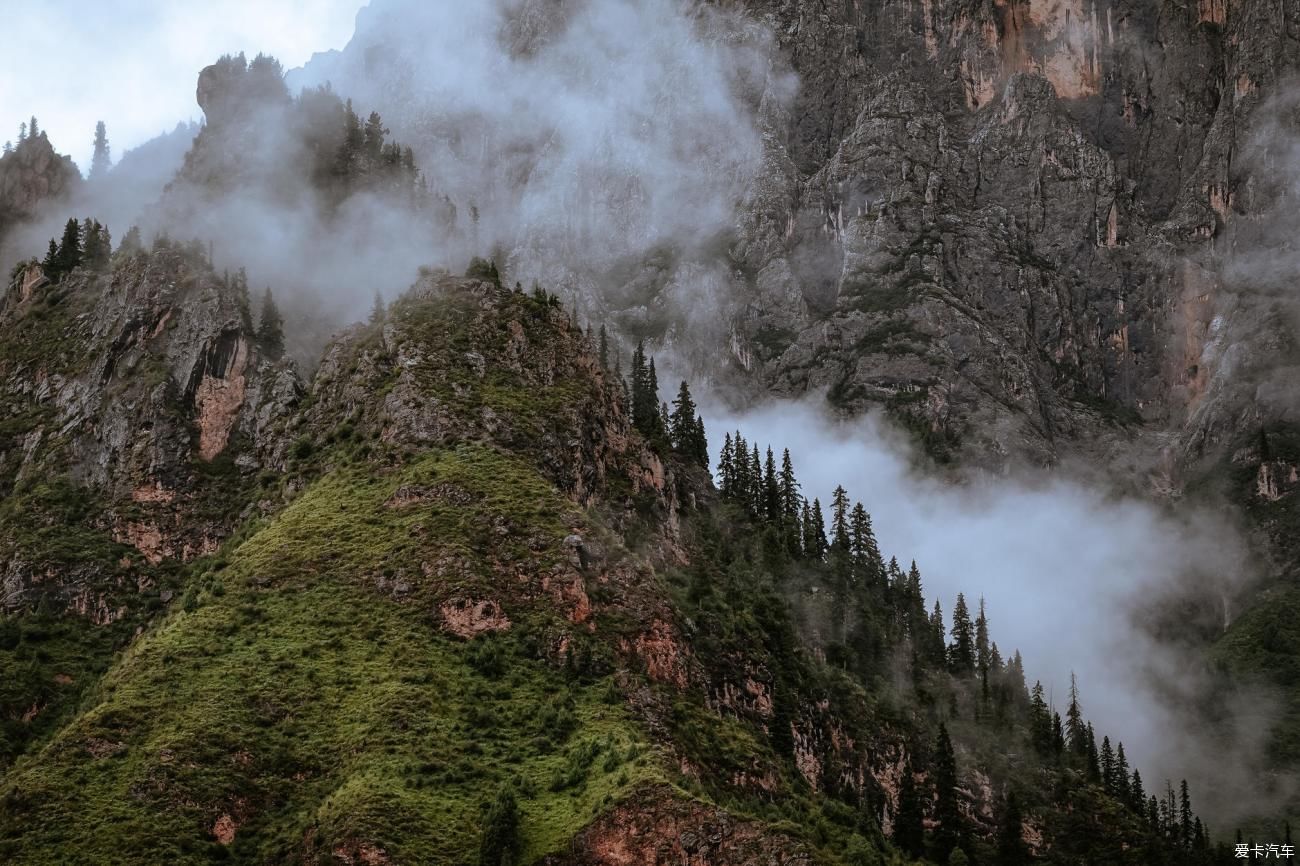 藏区行——甘南川西北，欣赏到不同的美景！