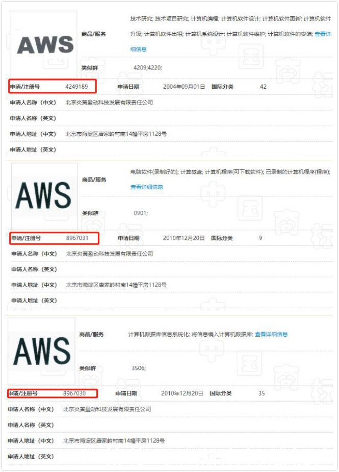 侵犯|商标侵权|亚马逊通侵犯AWS商标专用权,被判赔逾7672万元