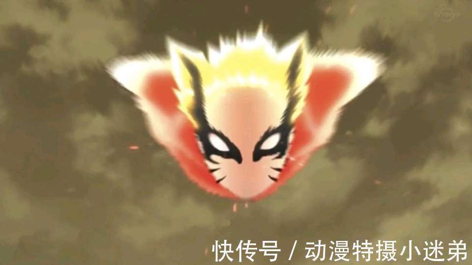 慈弦|《博人传》最热血的部分来了,鸣人的新形态出现,被动漫改为红色