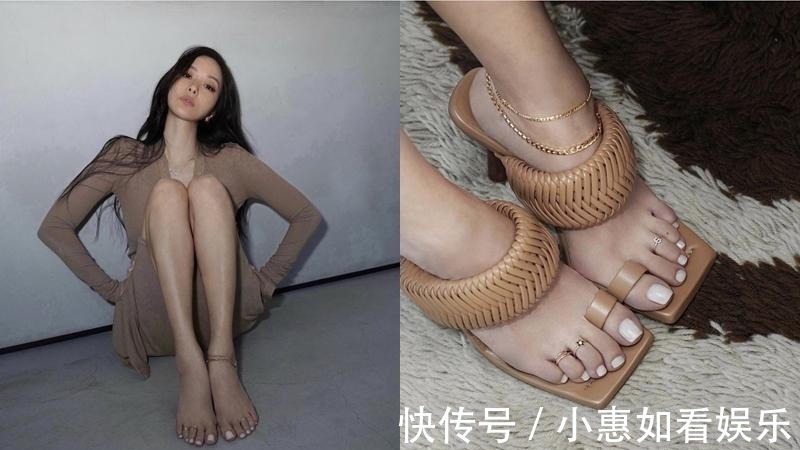 潮人 从欧美流行到亚洲!时尚潮人最爱「戴脚链」越多条越好看