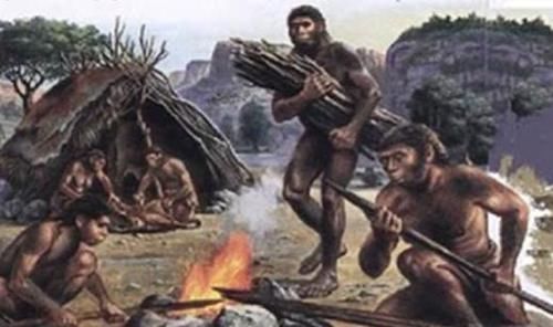 260万年前,一颗距地球163光年的超新星爆炸,或是人类站立原因