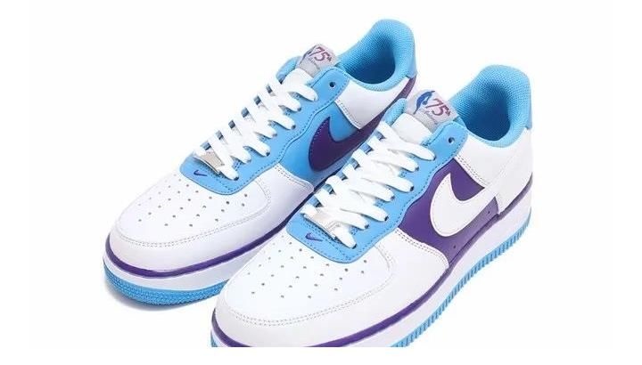 OW x Dunk「the 50」编号 34曝光；NBA x AF1最新联名登场