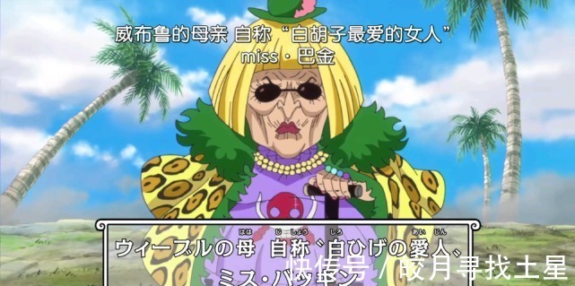 白胡子|海贼王奎因的形象五大三粗,腿却比大妈还细,令人想起白二世