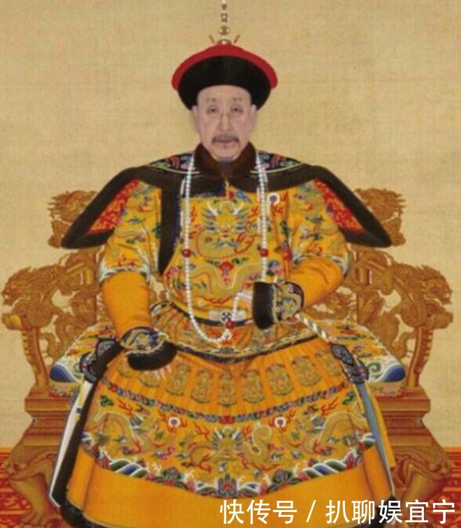 身世|从四团龙补服来揭秘傅恒的身世与功劳