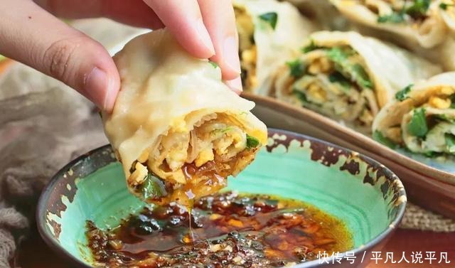 它是花卷的表兄,还不用发酵,又香又软,明天就吃它