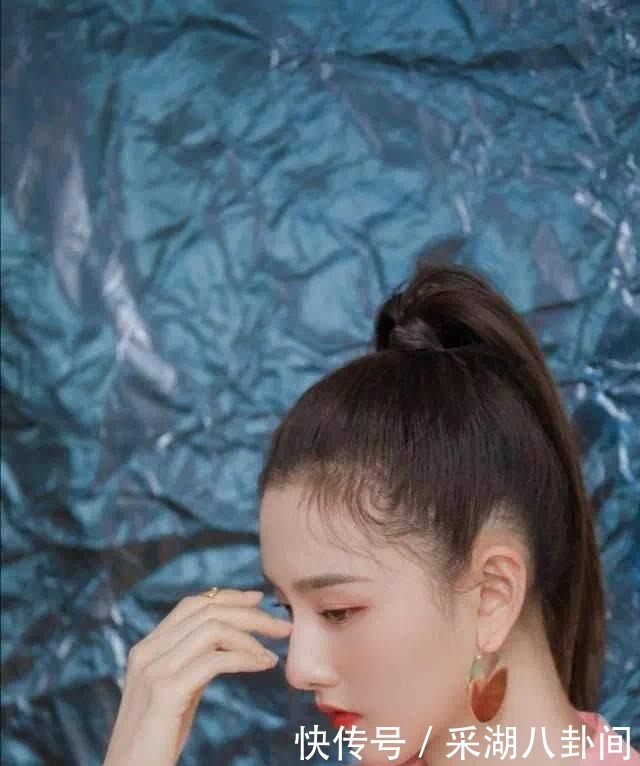 紧紧|同样的马尾,为什么别人的更好看?你可能踩了这3点