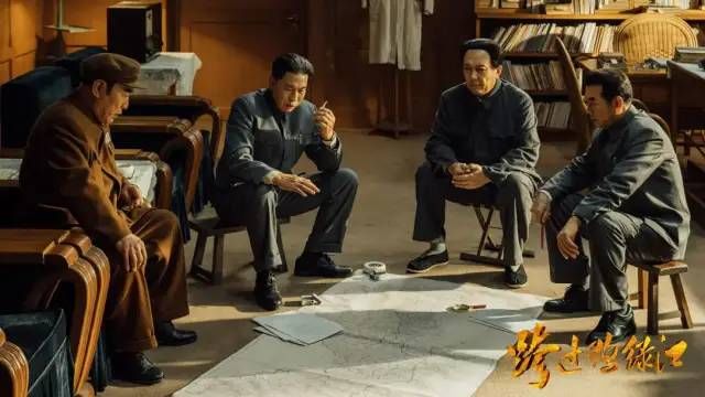 《新闻联播》都点赞的震撼好剧!《跨过鸭绿江》,致敬英雄魂!