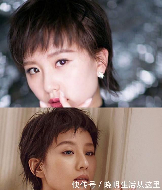 美女 换发型真的要有逻辑思考,你的“无效审美”,可能耽误你变美女了!