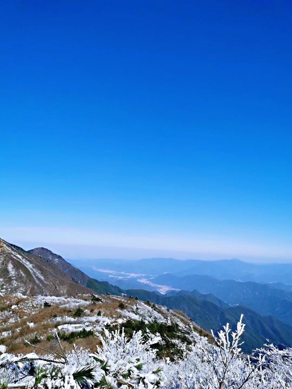 西藏|冬天的雪是上帝写给人间的诗