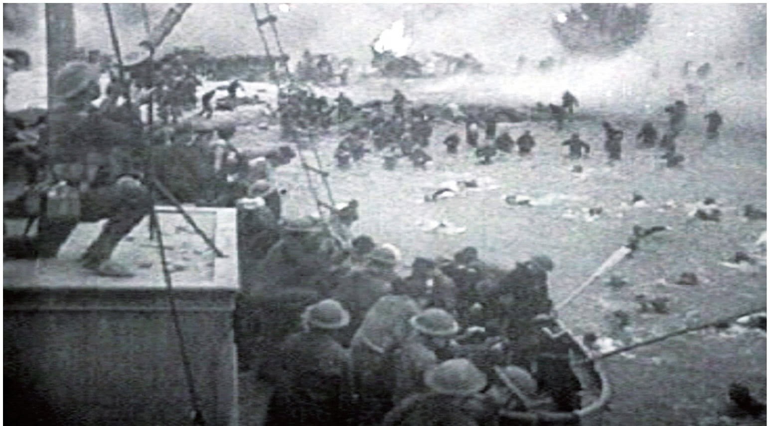 古德里安将|撤退史上的奇迹——英法联军的敦刻尔克大撤退与“发电机”计划