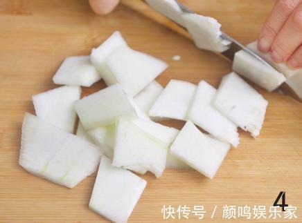 减肥|这道汤只需一勺盐调味,清淡鲜美,下火减肥,十分钟做好