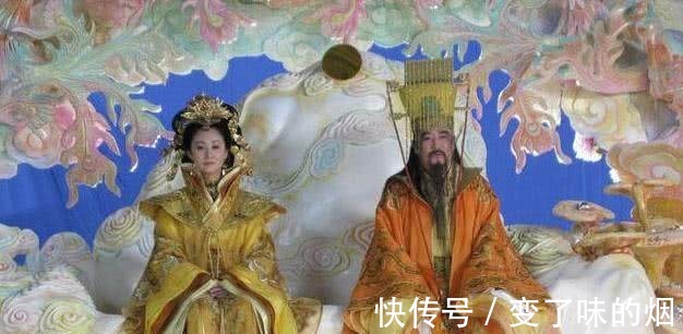 哪吒@封神榜中最牛的势力,一道旨意逼死哪吒,十二金仙也要向他们俯首