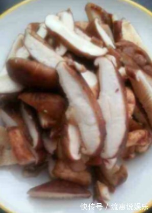 香菇|此菜是“钙王”,做法简单,比肉还好吃,每次做一大盘不够吃