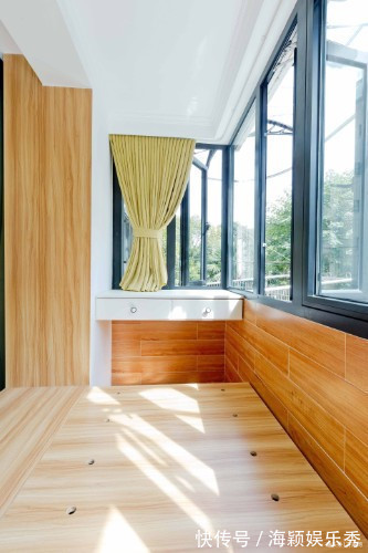 小户型|小户型简约一居室装修设计,留白的空间,在等待归期