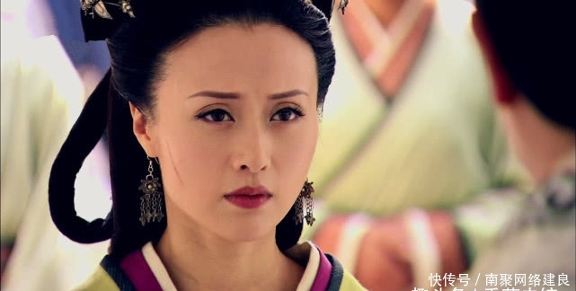 许负|汉文帝的母亲为什么会改嫁?相士给她卜的一卦为何又那么准?