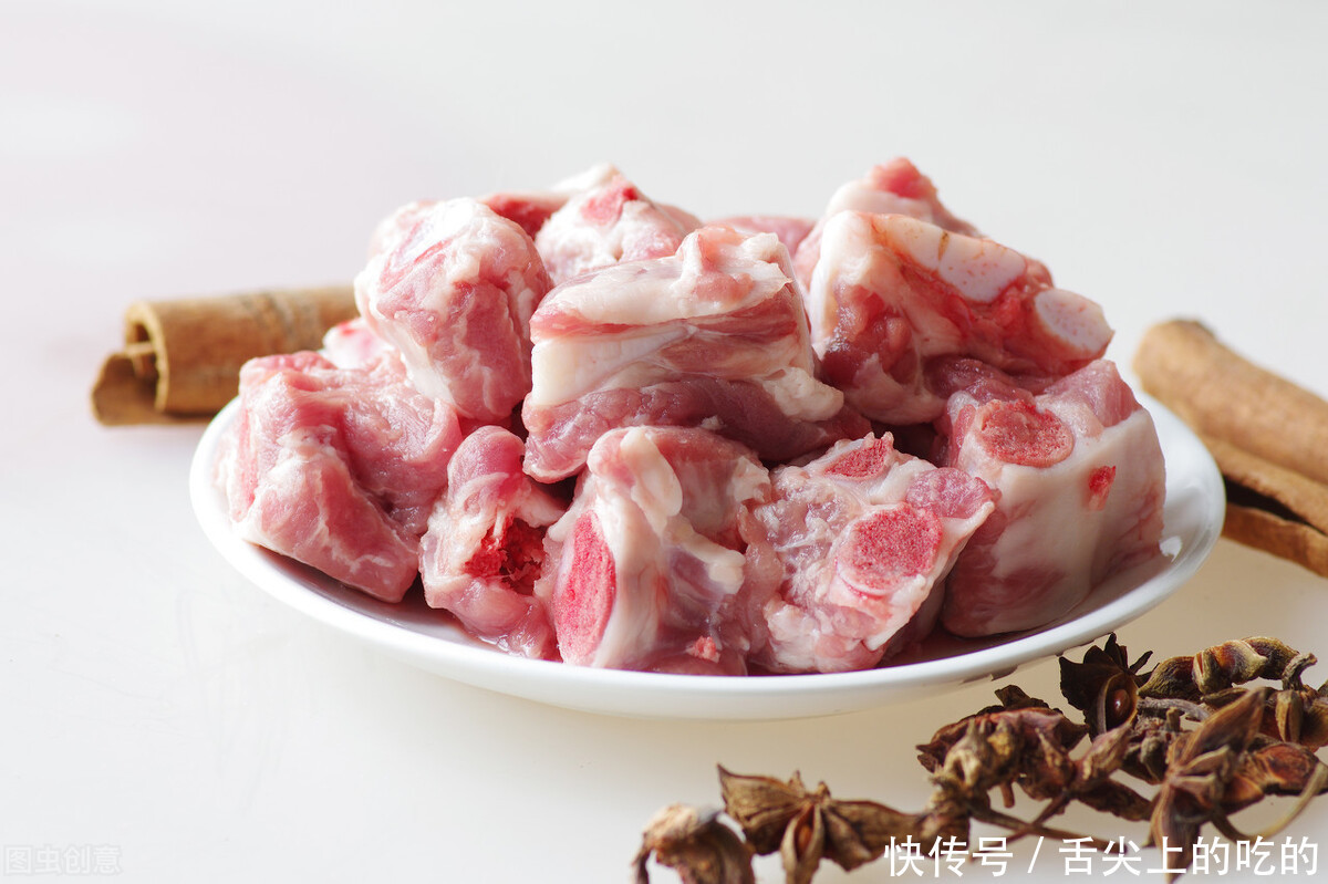 口感|买排骨,小排、大排、肋排有啥区别?口感差别大,学会了不再买错