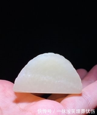 白玉$清 和田玉白玉 释迦摩尼 佛像 摆件