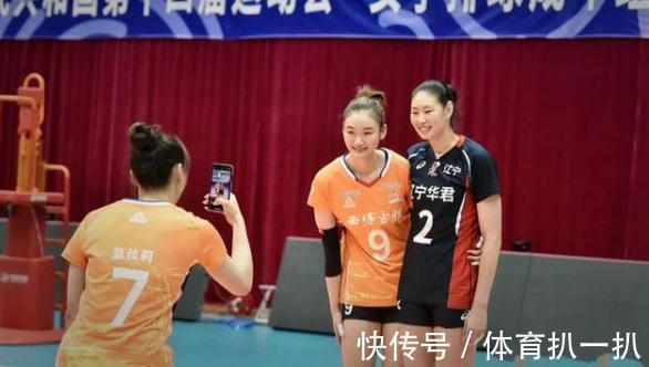 纪录|女排再出拦网女王！00后拦网26分雄霸榜首，一纪录将被载入史册！