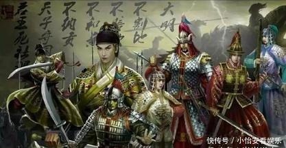 清朝|转投清朝的明军将领:除了吴三桂,你还知道谁?